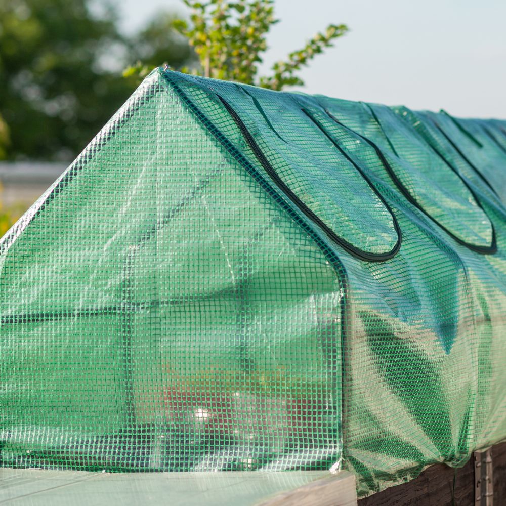Petite serre de jardin pas chère