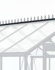 Décoration faitière ACD - Aluminium ou laquée