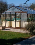 Serre de jardin en verre S307H ACD 23.51 m2