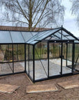 serre de jardin sophie ACD vide