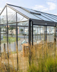 serre de jardin en verre Léonie acd orangerie