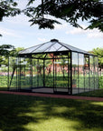 Orangerie Paulette ACD serre de jardin en verre