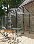 serre de jardin en verre R304H ACD