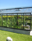 serre de jardin en verre R309H ACD