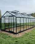 serre de jardin en verre R310H ACD