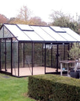 serre de jardin en verre R406H ACD