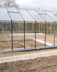 serre de jardin en verre ACD R408H