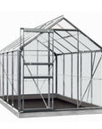 Lily 6,20 m2 IntroGrow ACD - 1.93 x 3.19 m - Serre de jardin en verre
