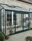 Serre en verre MR 204 ACD