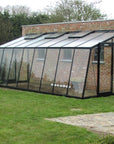 Serre adossée en verre MS208 ACD - 13.52 m2