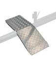 Set de 2 rampes d'accès ACD 33 x 48 cm en aluminium