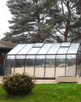 Serre de jardin en verre S307H ACD 23.51 m2
