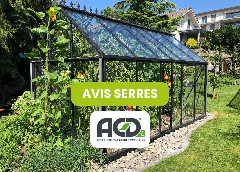 avis serres de la marque ACD