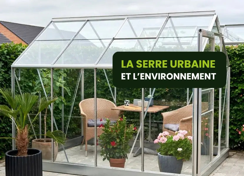 Serre urbaine et environnement