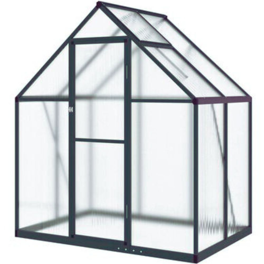 Mini serre de jardin polycarbonate