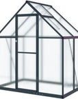 Mini serre de jardin polycarbonate