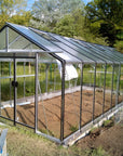 Serre de jardin en verre R410H ACD