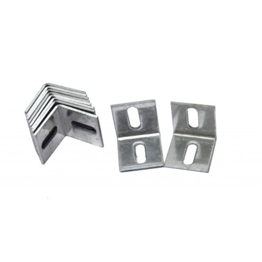 Clips en L ACD en aluminium