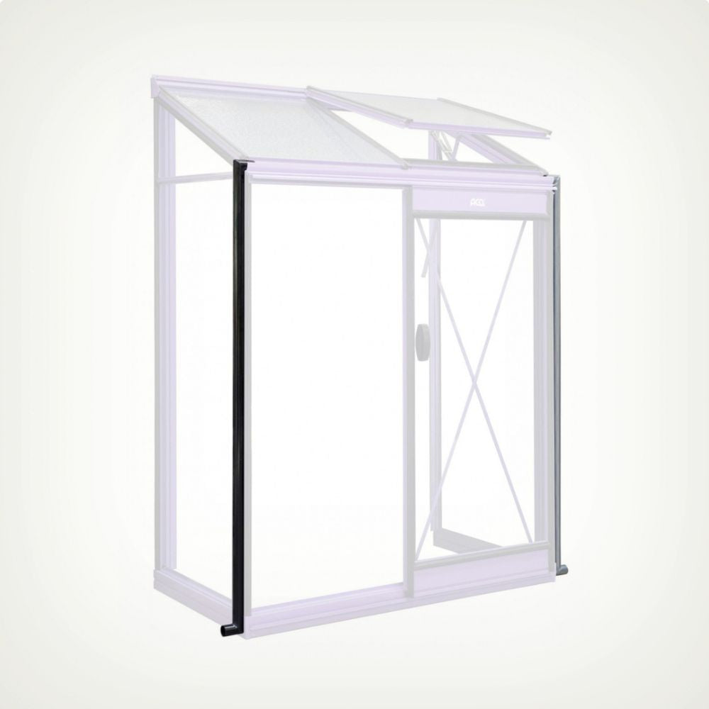 descente d'eau en aluminium ACD
