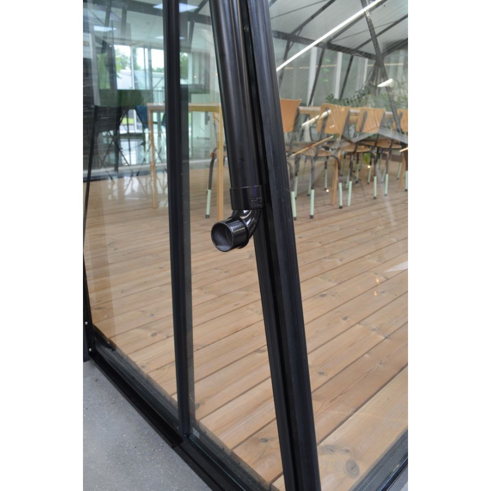 descente d'eau en PVC ACD
