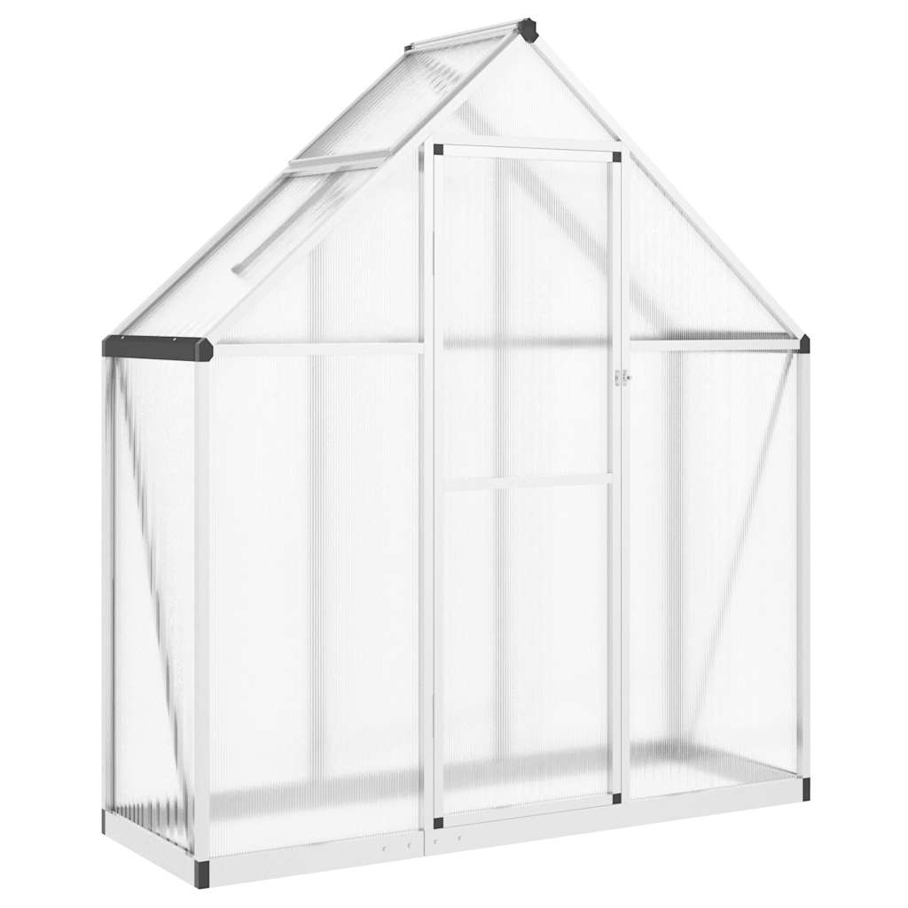 Mini serre de jardin polycarbonate