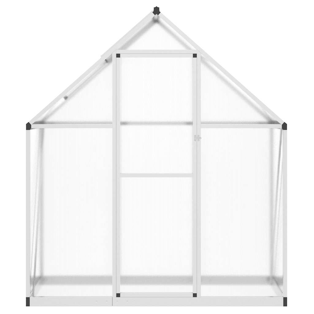 Mini serre de jardin polycarbonate