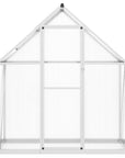 Mini serre de jardin polycarbonate
