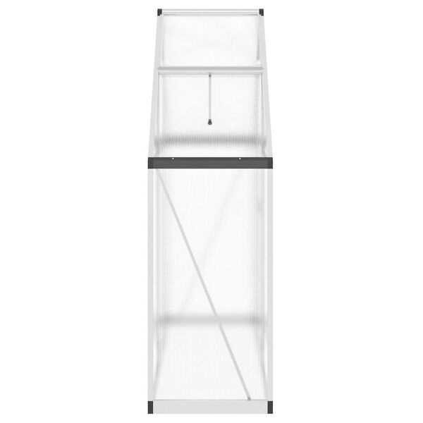Mini serre de jardin polycarbonate