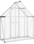 Mini serre de jardin polycarbonate