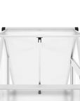 Mini serre de jardin polycarbonate