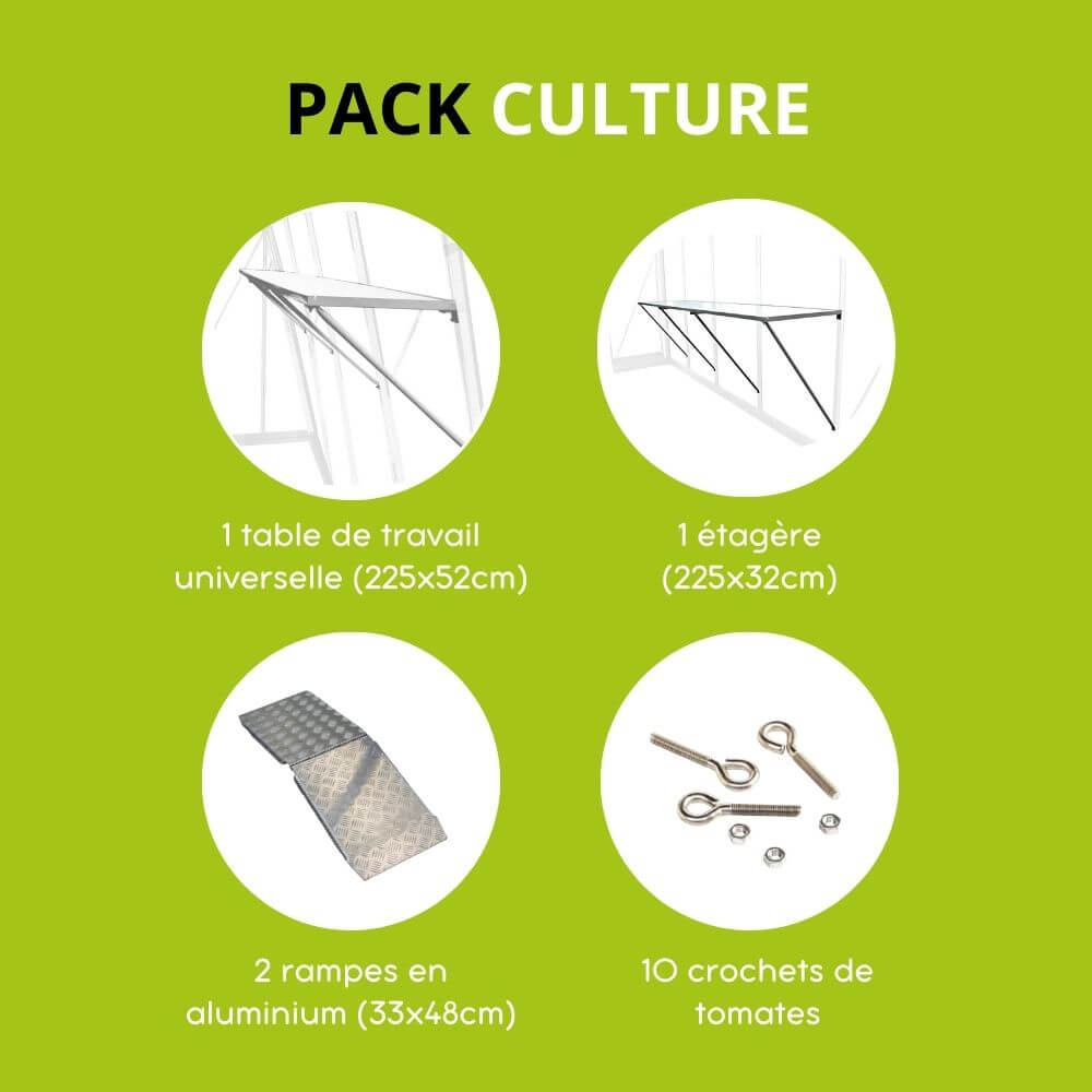 Pack culture ACD pas cher en promo