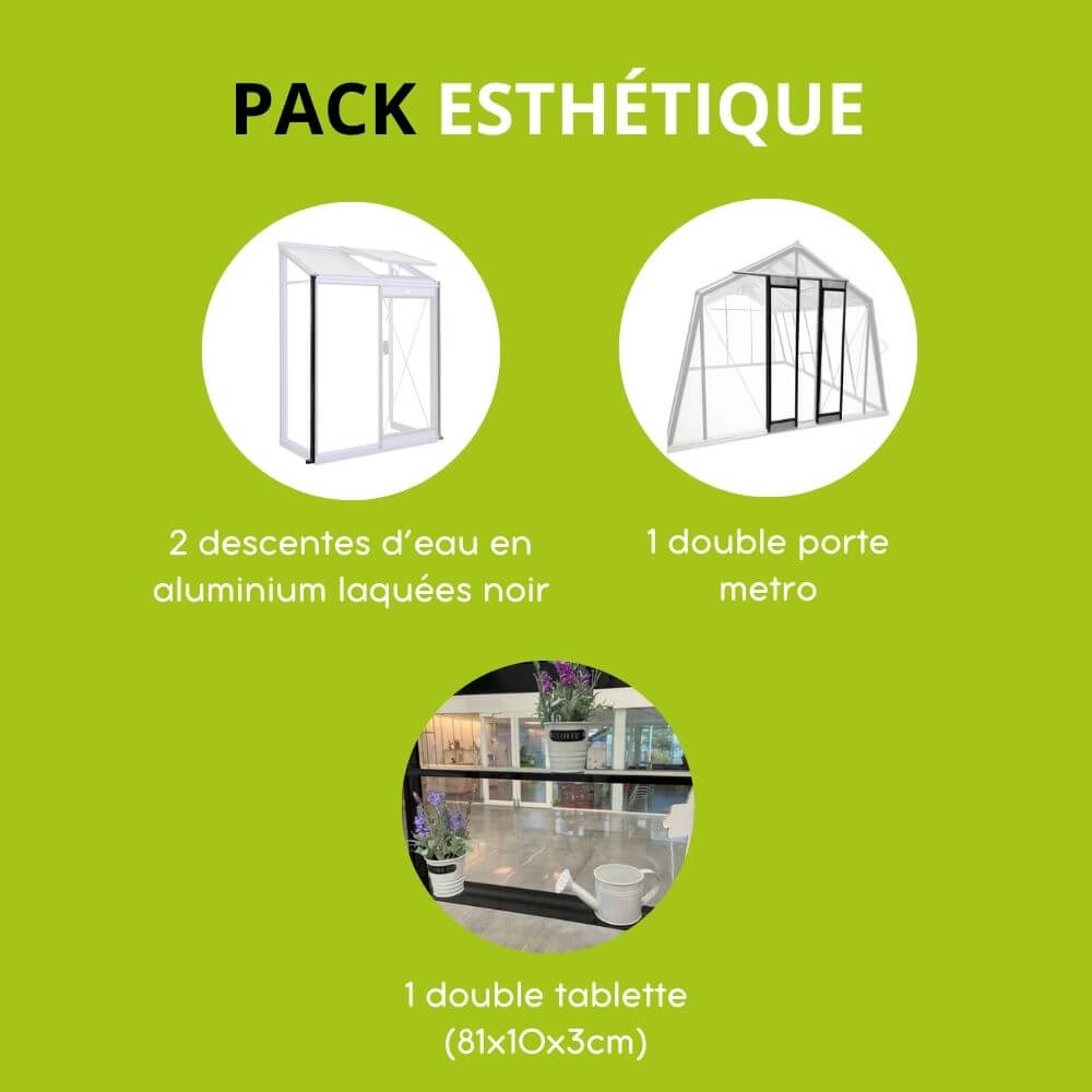 Pack esthétique ACD en promotion pas cher