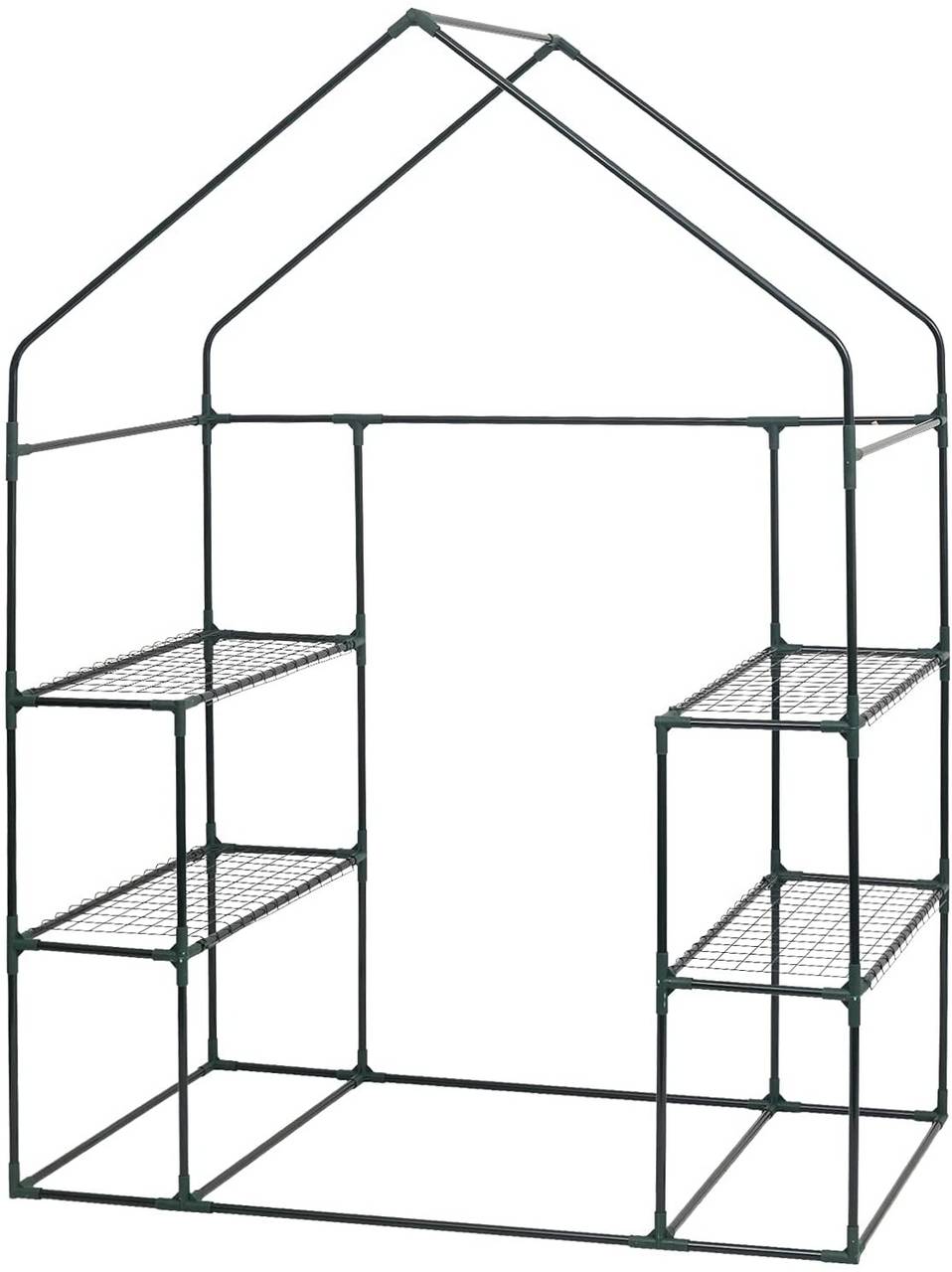 schema technique de la mini serre pour balcon