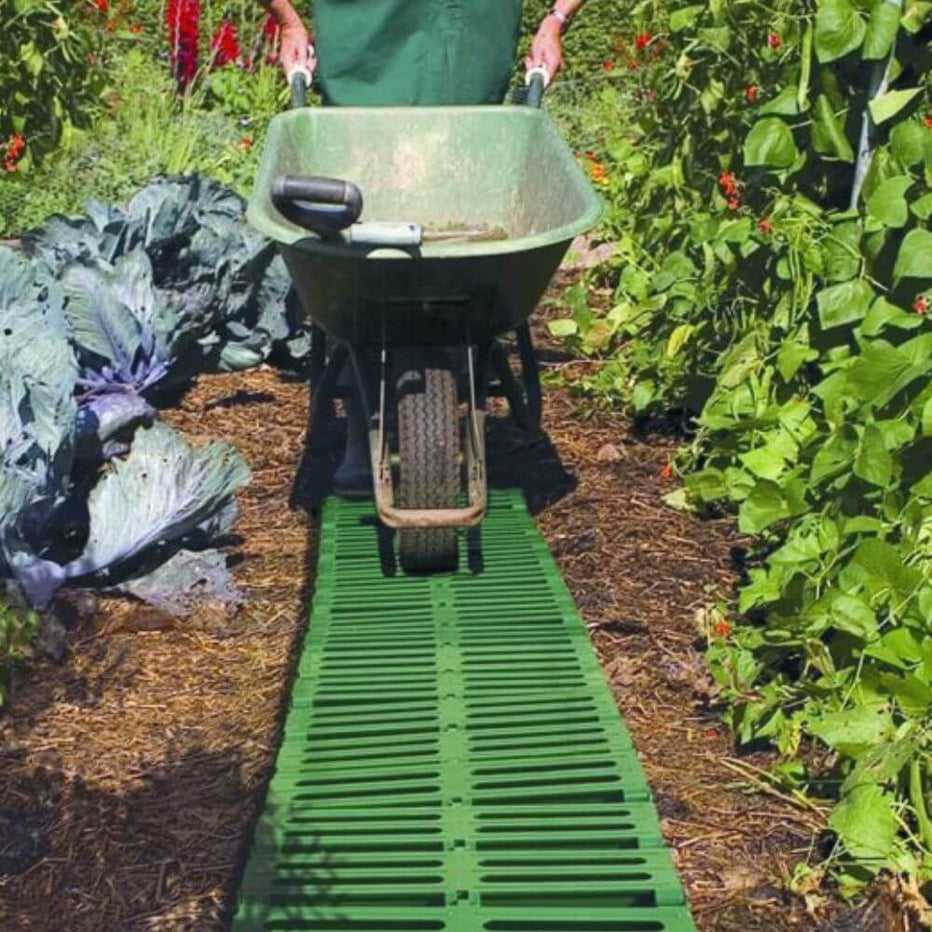 Sentier de promenade ACD - modulable et résistant – Les Serres de Jardin