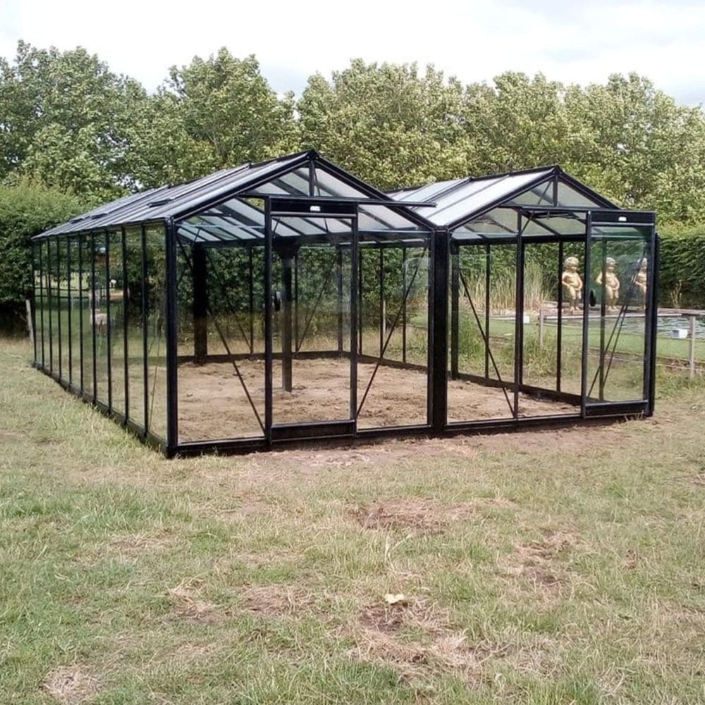 serre acd r210 double noir