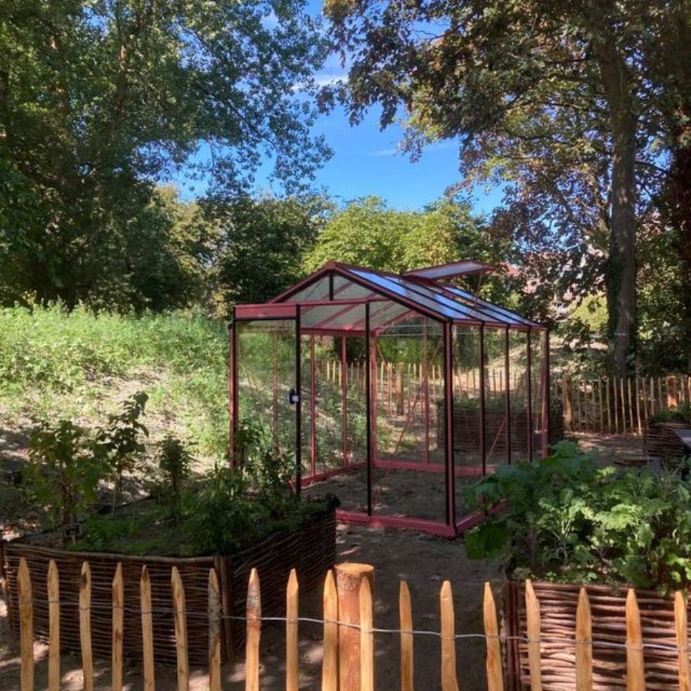 serre acd 204 rouge