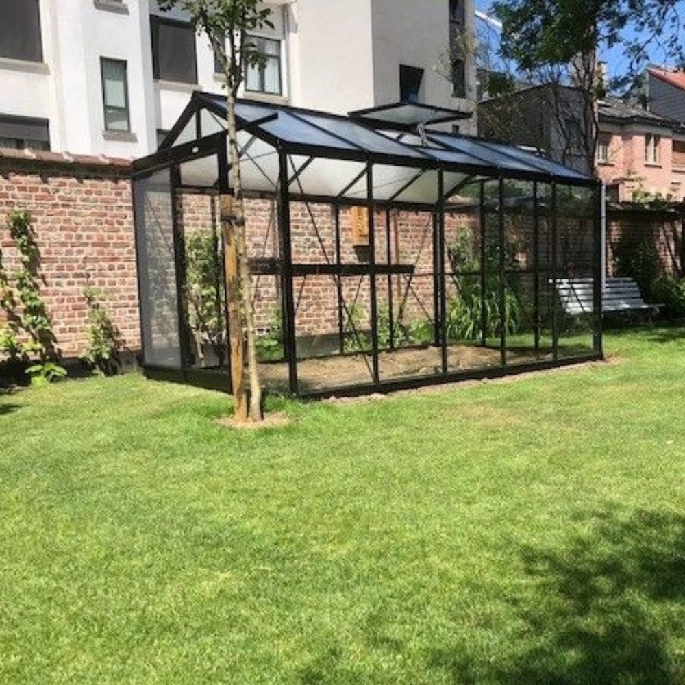 serre r205 acd vue en générale