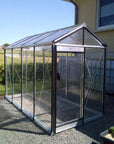 serre en verre p04 noir