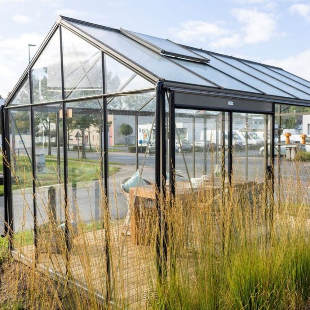 serre de jardin en verre Léonie acd orangerie