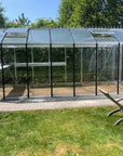 serre de jardin en verre r207 ACD
