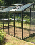 serre de jardin R208H ACD