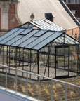 serre de jardin en verre ACD R407H