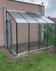 Serre en verre MR 204 ACD