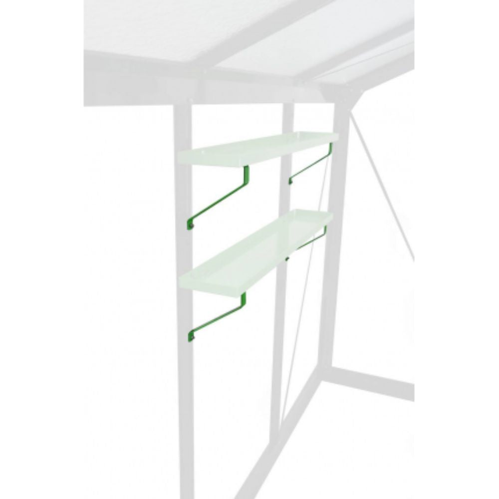 set de 2 supports pour étagères ACD