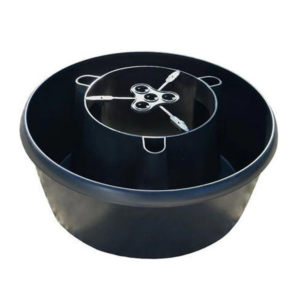 set de 3 réservoirs d'eau pour tomates ACD sur fond blanc